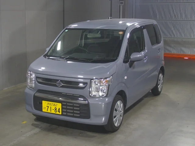 Suzuki Wagon R MH85S 2025